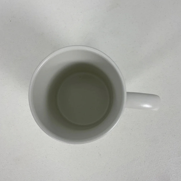 Indigo Canada Manners for Days Coffee Tea Mug Black White Red Maple Leaf 16 oz. - Picture 6 of 9